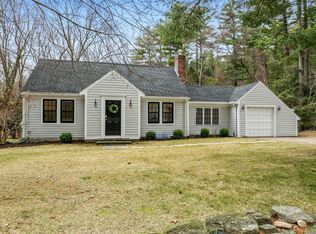 64 Draper Rd, Wayland, MA 01778