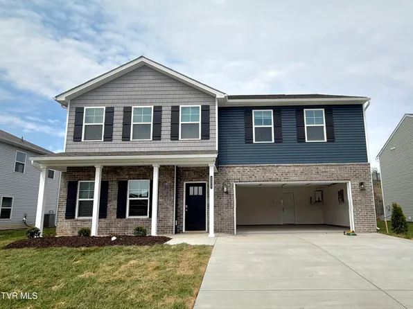 231 Artist Ave, Johnson City, TN 37615