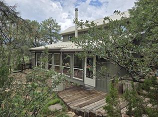 88 Juniper Hill Loop, Cedar Crest, NM 87008