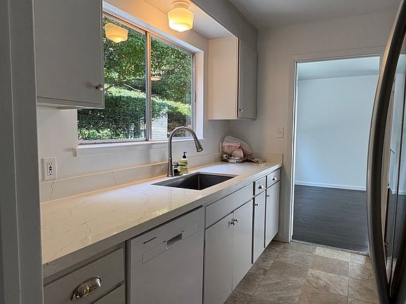 Kitchen green scape
