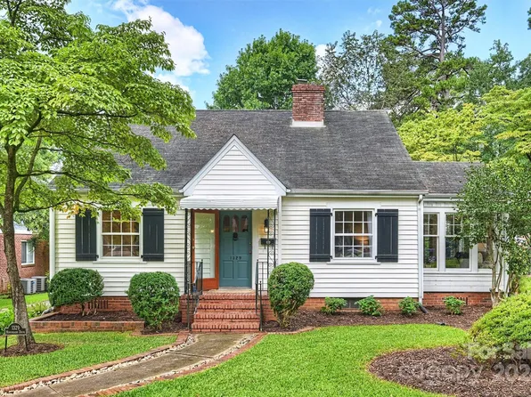 1329 Morningside Dr, Charlotte, NC 28205