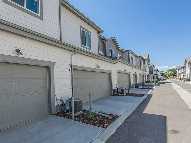 Direct Access to One & Two-Car Garages*