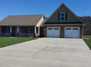 732 Hales Chapel Rd, Gray, TN 37615