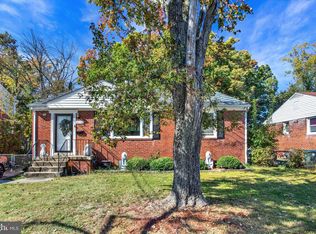 7112 Halleck St, District Heights, MD 20747