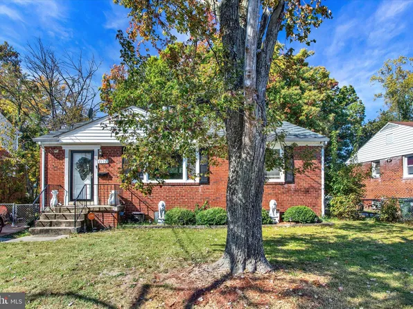 7112 Halleck St, District Heights, MD 20747