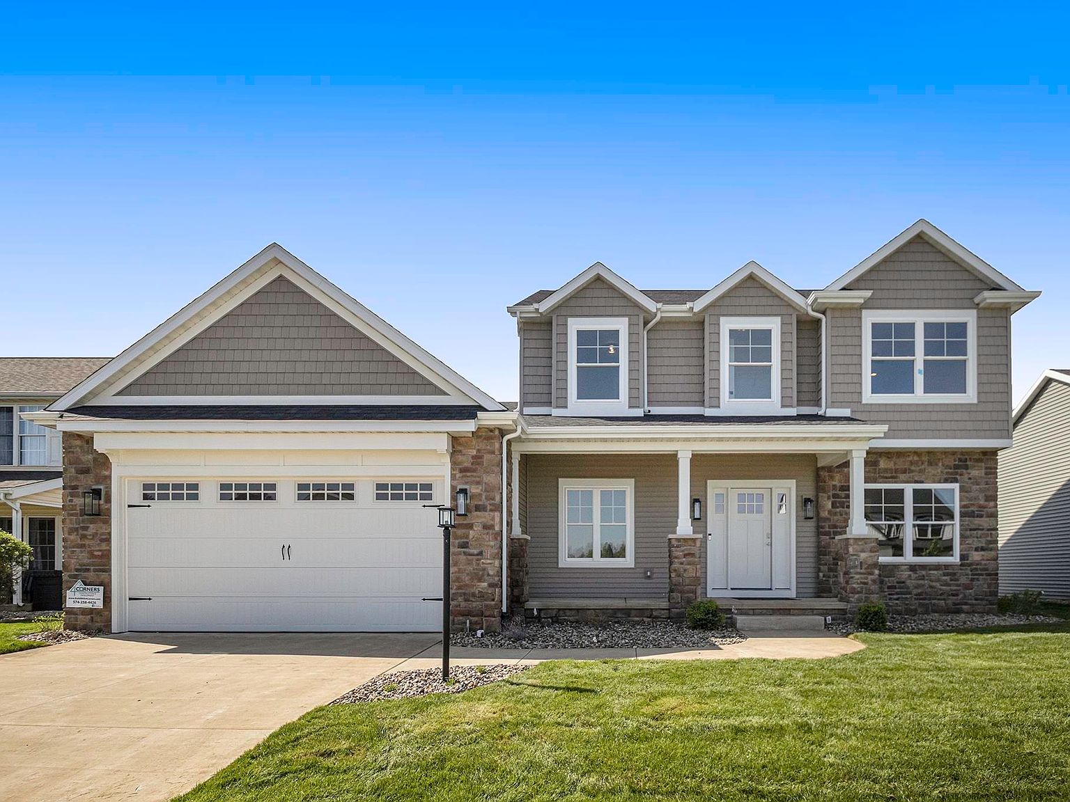 1401 Angelfield Trl, Osceola, IN 46561 MLS 202408938 Zillow