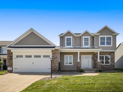 1401 Angelfield Trl, Osceola, IN, 46561