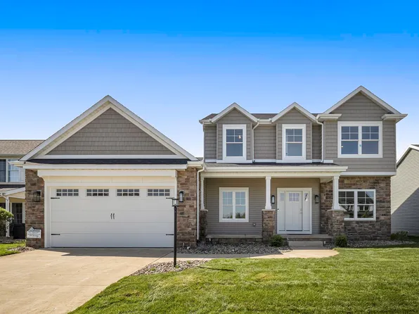 1401 Angelfield Trl, Osceola, IN 46561