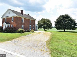 126 S Clear Ridge Rd, New Windsor, MD 21776