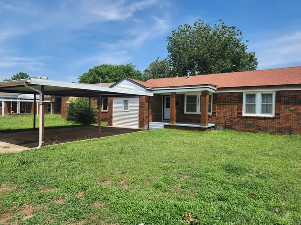 1225 NE 42nd St, Oklahoma City, OK 73111