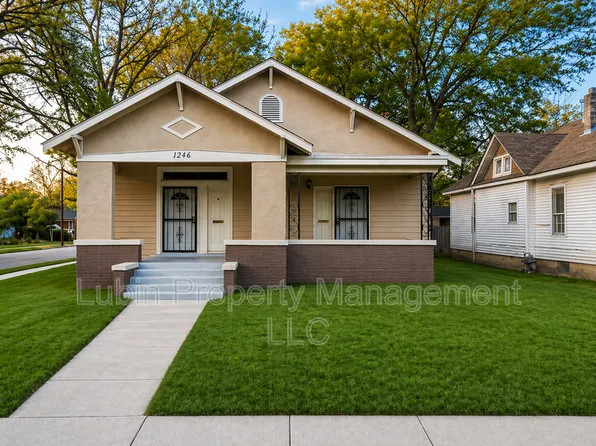 1246 Snowden Ave #E, Memphis, TN 38107