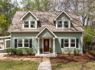 2470 Blackmon Dr, Decatur, GA 30033