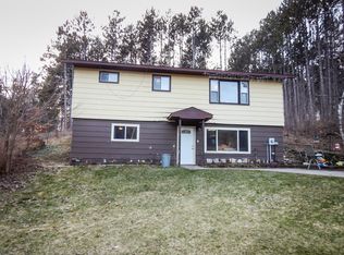 10645 Pine Woods Rd, Coleman, WI 54112