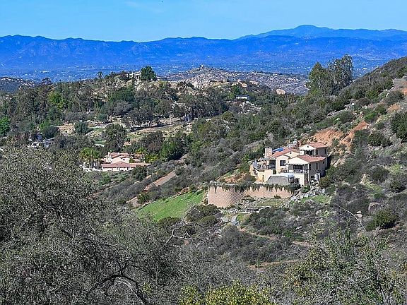 View from Daley Ranch