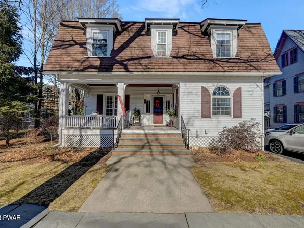 321 15th St, Honesdale, PA 18431