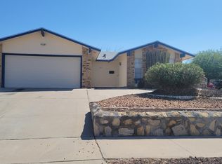 281 Three Rivers Dr, El Paso, TX 79912