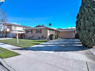 6588 Montcalm Ave, Newark, CA 94560