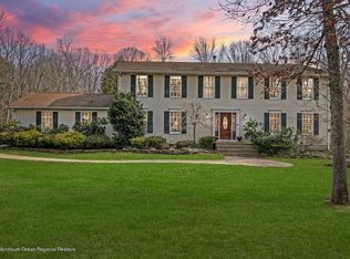 4 Pine Dr, Millstone Township, NJ 08510