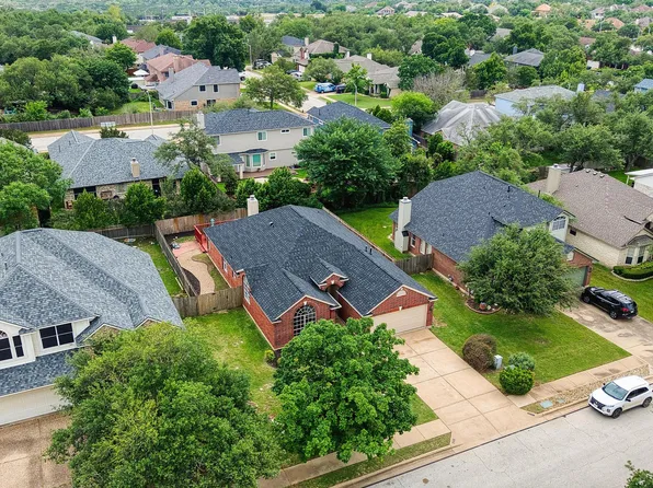 2218 Macaw Dr, Cedar Park, TX 78613