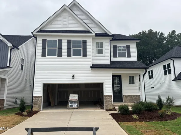 609 Crescent Wood Trl #16, Zebulon, NC 27597