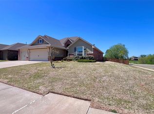 14305 Teagen Ln, Yukon, OK 73099