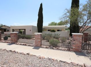 2797 W Saint Tropaz Ave, Tucson, AZ 85713