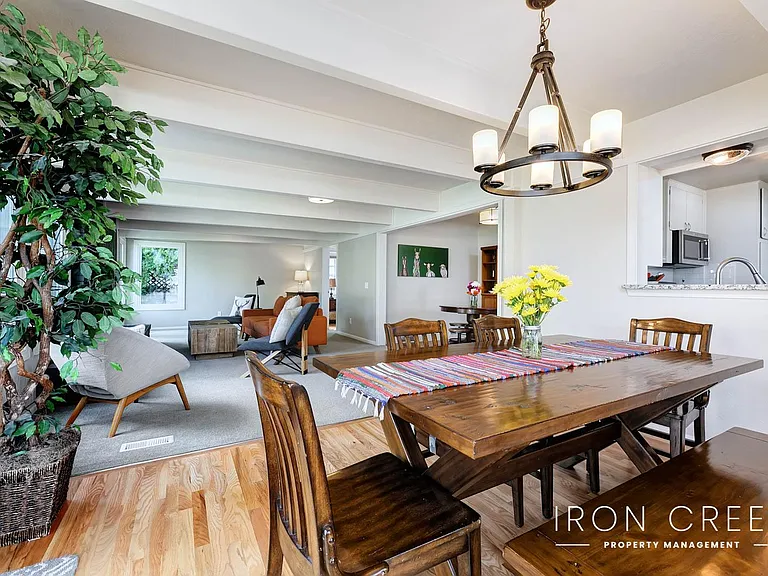 Formal Dining Area