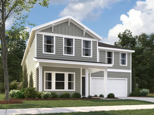 Jefferson Plan, Watson Hill