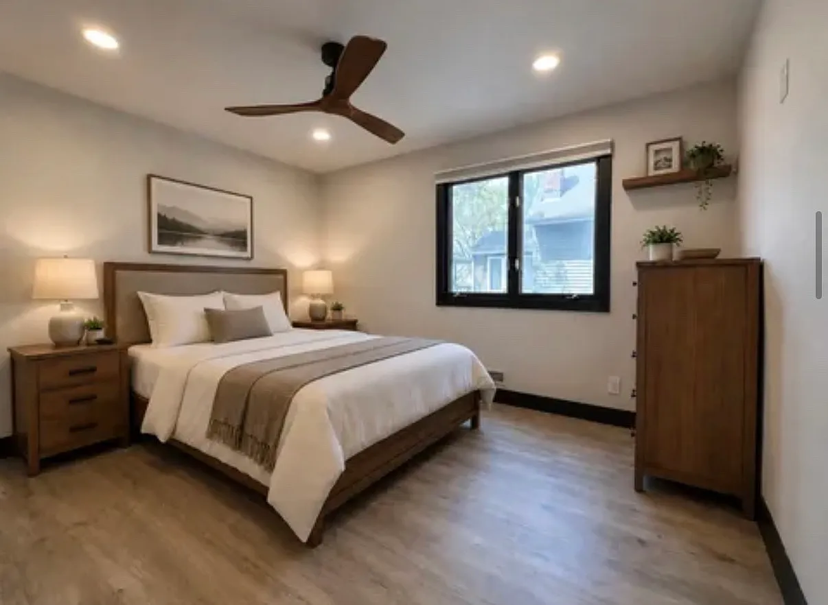3 bed, 900 sqft, $2,300 — Photo 3