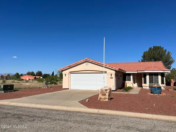 202 N Cholla Dr, Pearce, AZ 85625