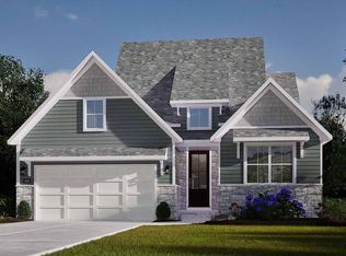 Hemlock 2-Story Plan, Concordia Oaks, Independence, OH 44131