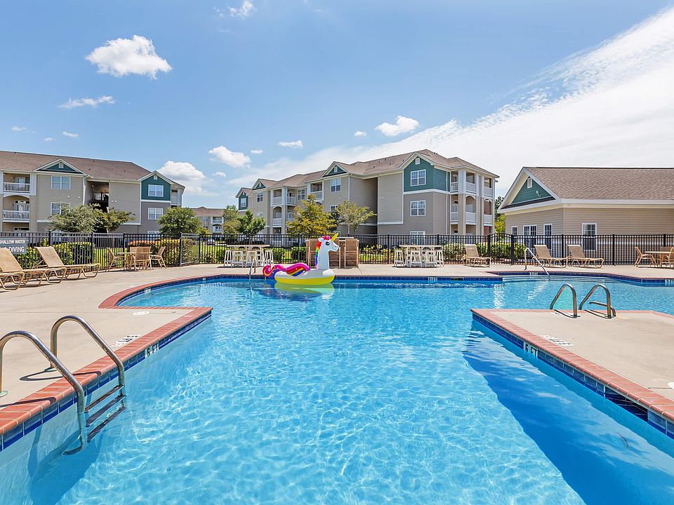 Shimmering Swimming Pool
