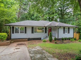 3327 Glenco Dr, Decatur, GA 30032