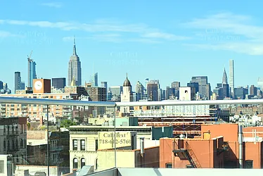 Rented by J Misrahi Realty Corp