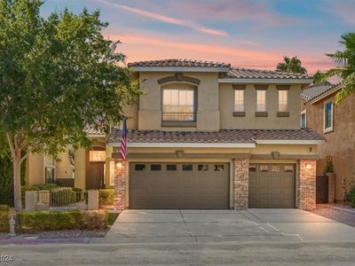 417 Silver Prairie Ct, Las Vegas, NV, 89144