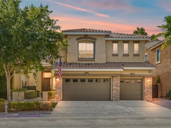 417 Silver Prairie Ct, Las Vegas, NV 89144