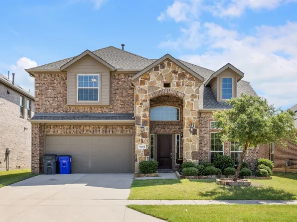 3721 Blessington Dr, Frisco, TX 75036