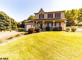 458 Gregory Ln, Bellefonte, PA 16823