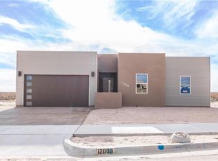 12009 Silver Crown Rd, El Paso, TX 79928