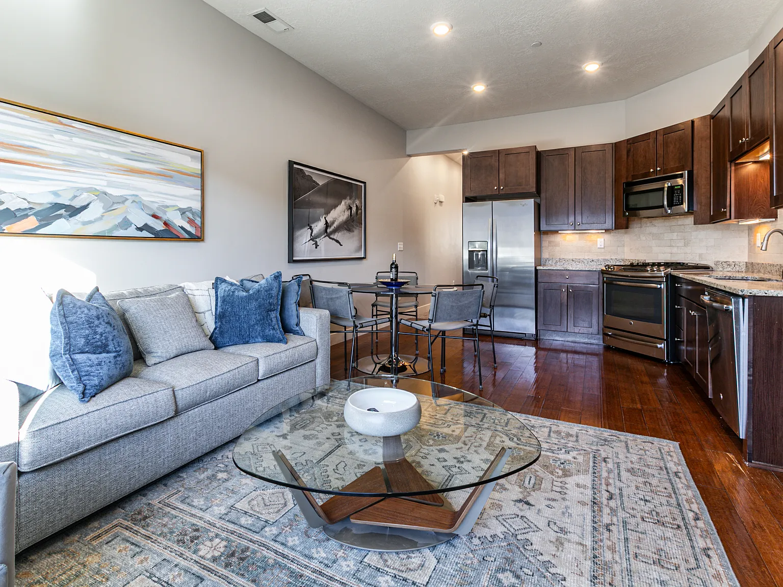 2 bed, 1228 sqft, $3,685 — Photo 2
