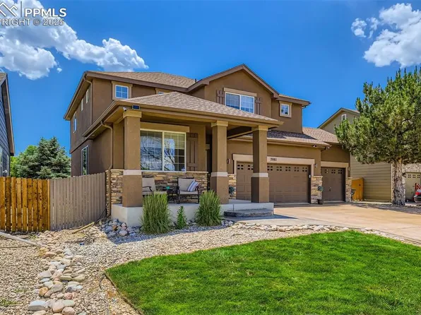 7081 Ancestra Dr, Fountain, CO 80817