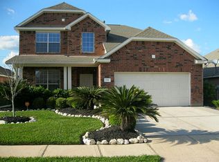 726 Northridge Terrace Ln, Spring, TX 77373