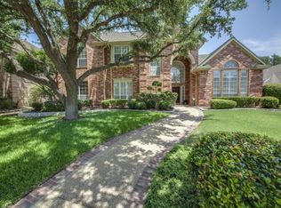 3933 Hearst Castle Way, Plano, TX 75025