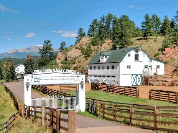 64057 US Highway 285, Bailey, CO 80421