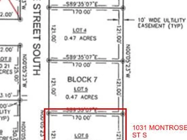 1031 Montrose St S, Aberdeen, SD 57401