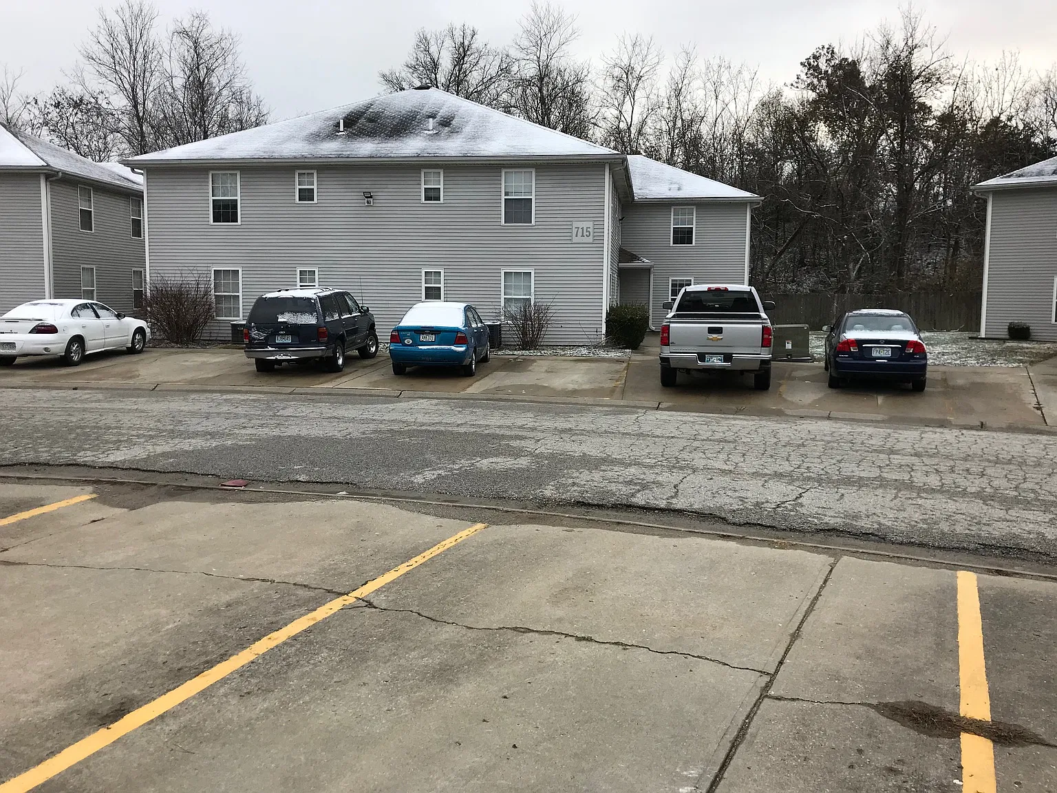 Uptegrove Apartments — Photo 1