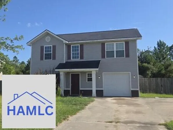 1415 Evergreen Trl, Hinesville, GA 31313