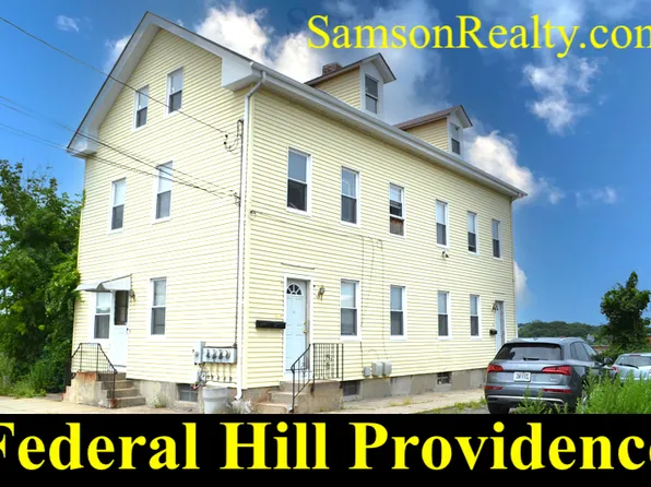 19 Sutton St #2, Providence, RI 02903