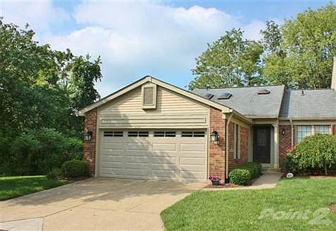 Sought after end unit ranch style condo in the Fairways at Oakbrook.