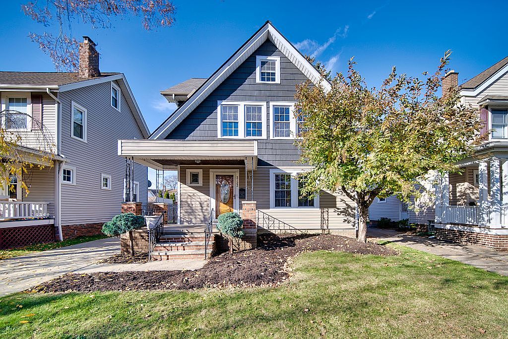 2122 Mars Ave, Lakewood, OH 44107 Zillow